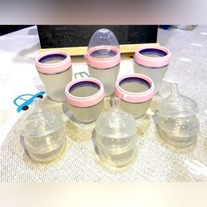 Como Tomo Baby bottles